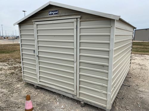 Morgan Building Shed